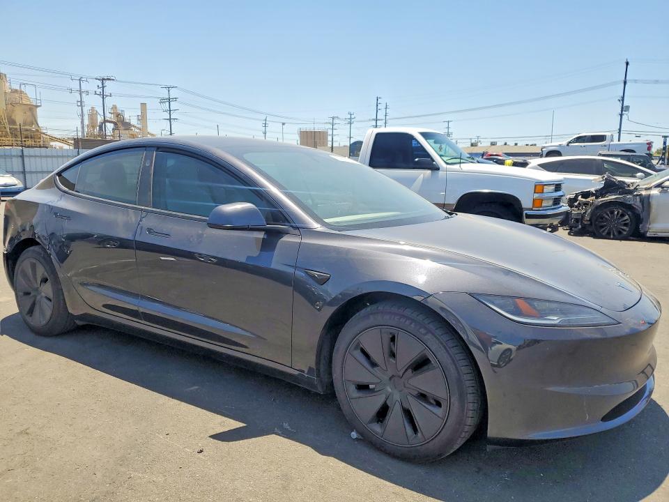 Aukcja sprzedaży 2024 Tesla Model 3, vin: 5YJ3E1EA1RF798769, numer aukcji: 59687076