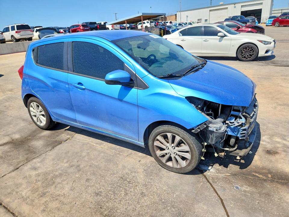 Продажа на аукционе авто 2016 Chevrolet Spark, vin: KL8CD6SA9GC566430, номер лота: 59586746