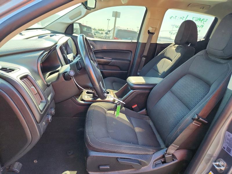 2021 Gmc Canyon მანქანა იყიდება აუქციონზე, vin: 1GTG6CEN8M1136976, აუქციონის ნომერი: 61214716