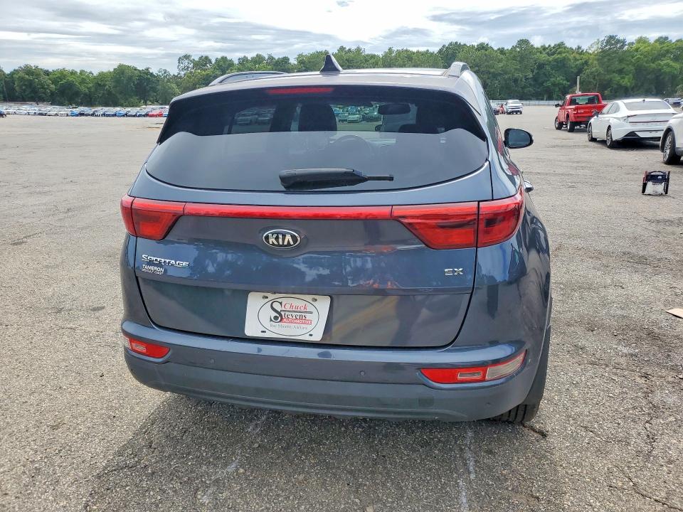 60518576 :رقم المزاد ، KNDPN3AC2K7541460 vin ، 2019 Kia Sportage مزاد بيع