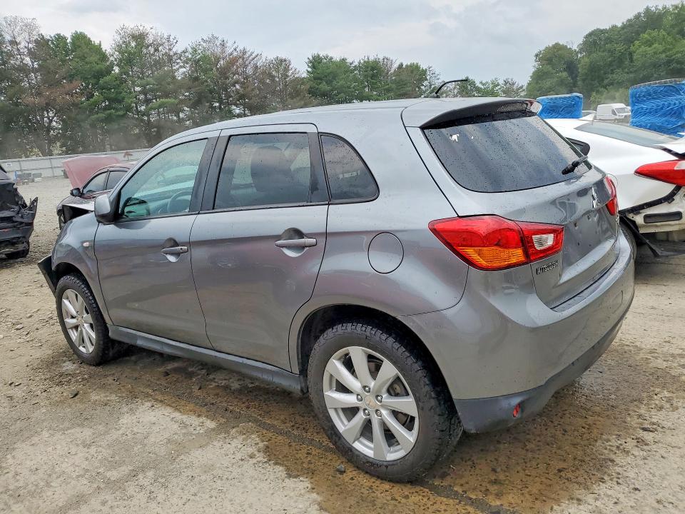 Aukcja sprzedaży 2013 Mitsubishi Outlander Sport, vin: 4A4AP3AU5DE006042, numer aukcji: 62773276