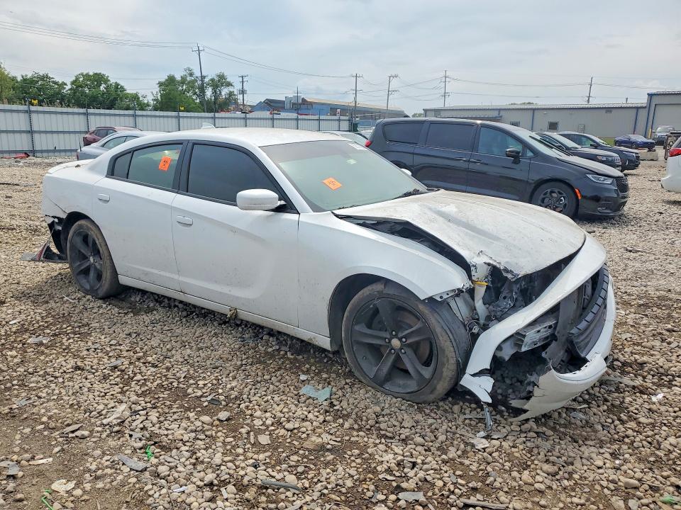 2018 Dodge Charger მანქანა იყიდება აუქციონზე, vin: 2C3CDXCT2JH260692, აუქციონის ნომერი: 60571826