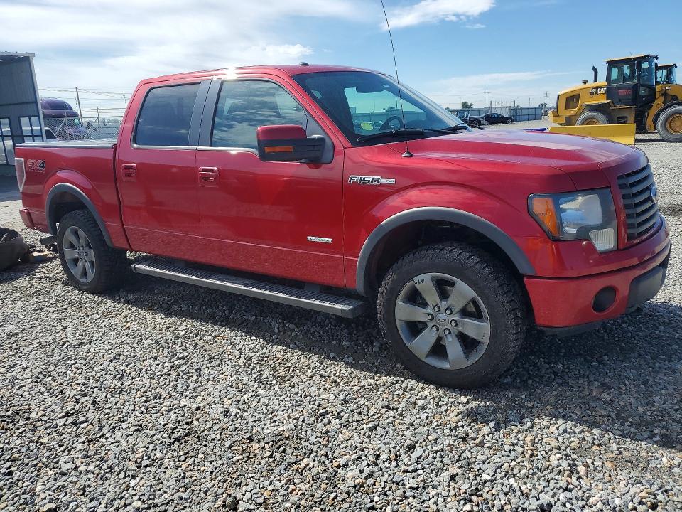 Продажа на аукционе авто 2012 Ford F150, vin: 1FTFW1ET7CFB94688, номер лота: 60517816