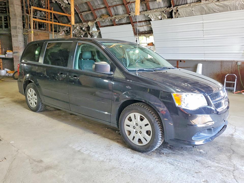62604216 :رقم المزاد ، 2C4RDGBG5FR557970 vin ، 2015 Dodge Grand Caravan مزاد بيع
