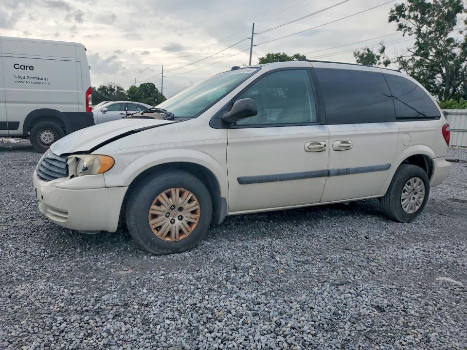 62587216 :رقم المزاد ، 1C4GP45R35B430786 vin ، 2005 Chrysler Town & Country مزاد بيع