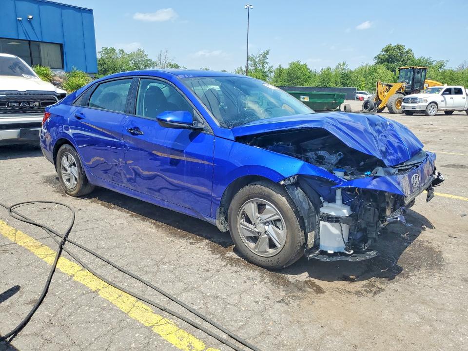 Продаж на аукціоні авто 2025 Hyundai Elantra, vin: KMHLL4DG4SU941509, номер лоту: 58914846