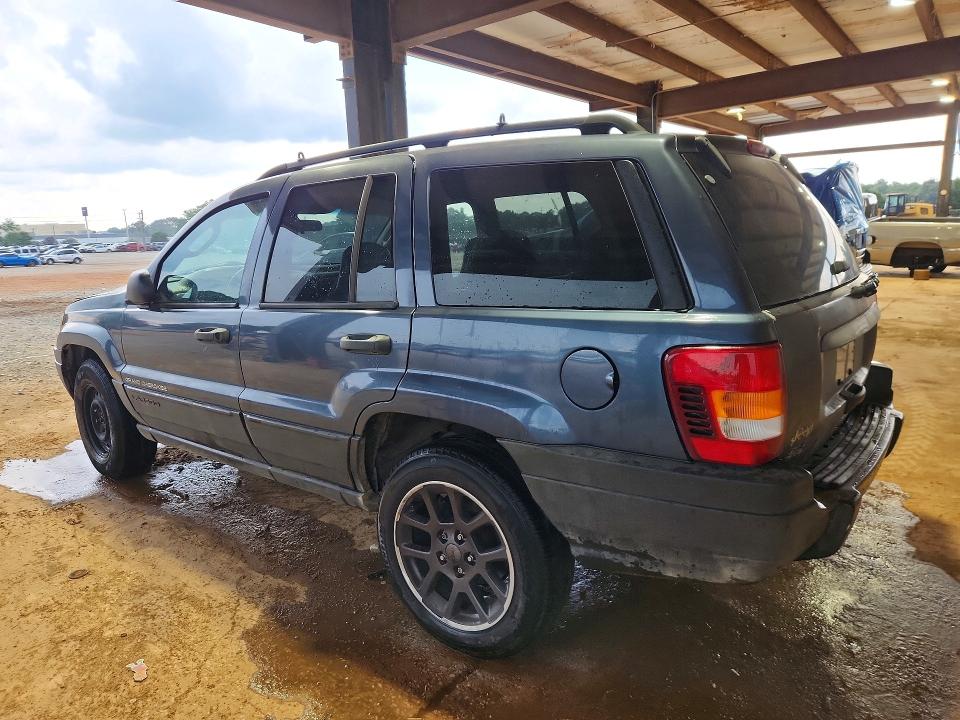 2004 Jeep Grand Cherokee მანქანა იყიდება აუქციონზე, vin: 1J4GX48S04C112559, აუქციონის ნომერი: 59269746