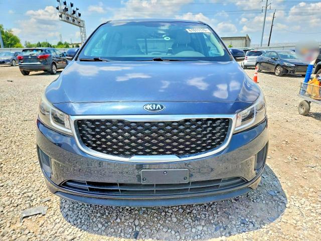 Aukcja sprzedaży 2016 Kia Sedona, vin: KNDMB5C10G6101303, numer aukcji: 61011176