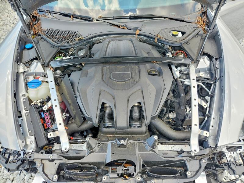 60232606 :رقم المزاد ، WP0AJ2A74PL103570 vin ، 2023 Porsche Panamera مزاد بيع