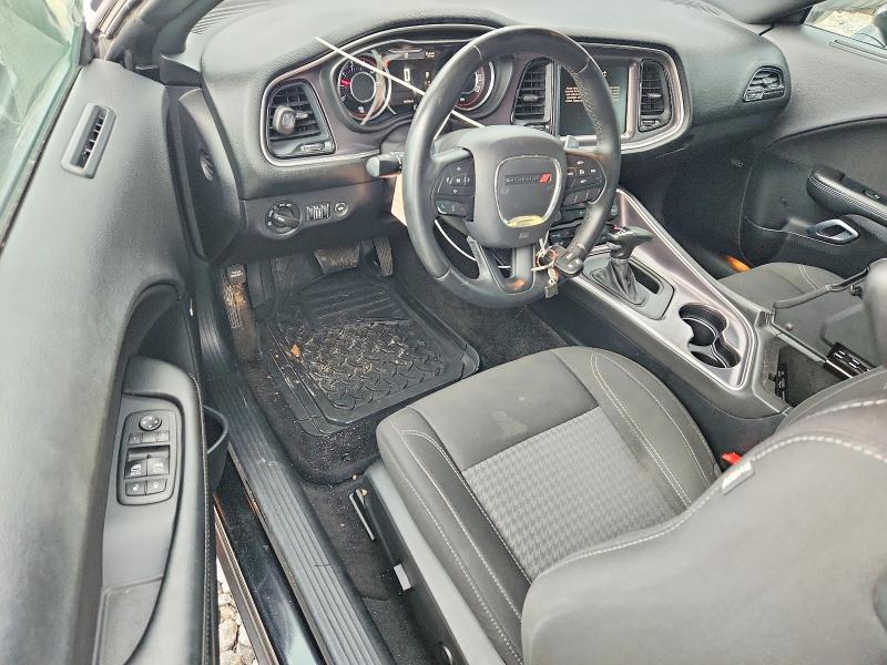 60708046 :رقم المزاد ، 2C3CDZAG1FH700863 vin ، 2015 Dodge Challenger مزاد بيع