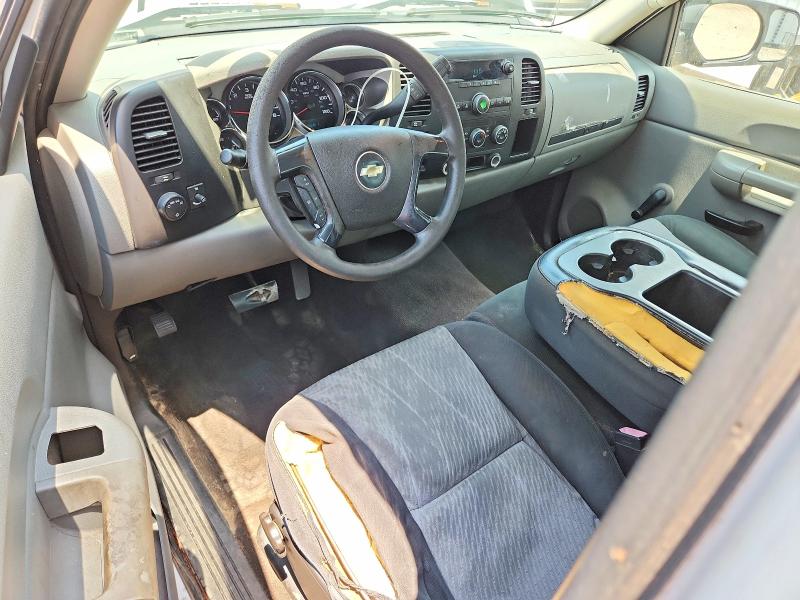 2007 Chevrolet Silverado მანქანა იყიდება აუქციონზე, vin: 1GBJC34KX7E536903, აუქციონის ნომერი: 62510076
