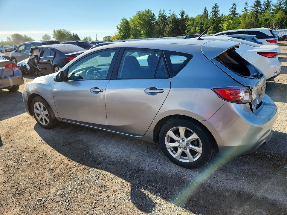 2012 Mazda 3 მანქანა იყიდება აუქციონზე, vin: JM1BL1KF0C1507177, აუქციონის ნომერი: 63181246
