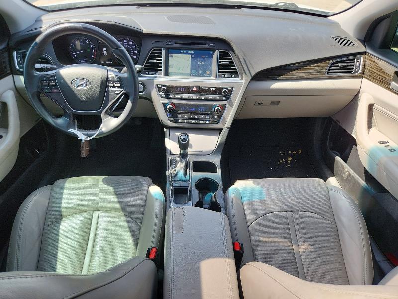 Продаж на аукціоні авто 2017 Hyundai Sonata, vin: 5NPE34AF4HH545947, номер лоту: 61910236