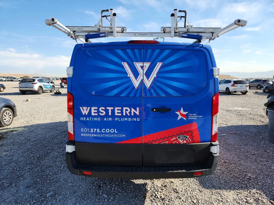 Продажа на аукционе авто 2019 Ford Transit, vin: 1FTYR1ZM8KKB00438, номер лота: 58889796