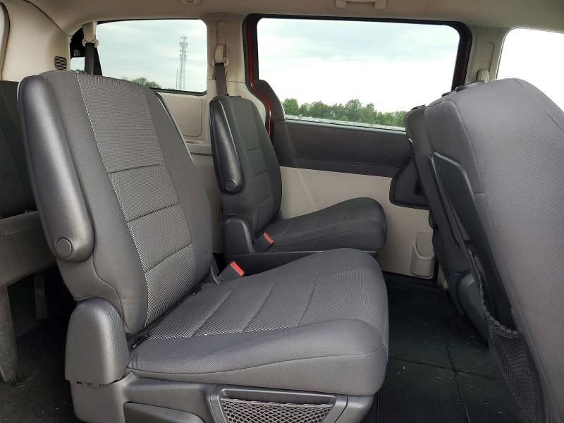 Продаж на аукціоні авто 2009 Dodge Grand Caravan, vin: 1D8HN44E19B509941, номер лоту: 61900136