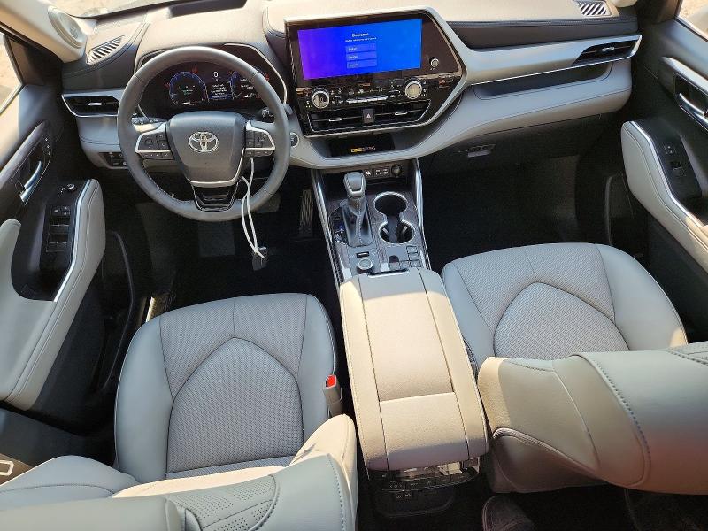 Aukcja sprzedaży 2026 Toyota Highlander, vin: 5TDKDRBH5TS597622, numer aukcji: 61049296