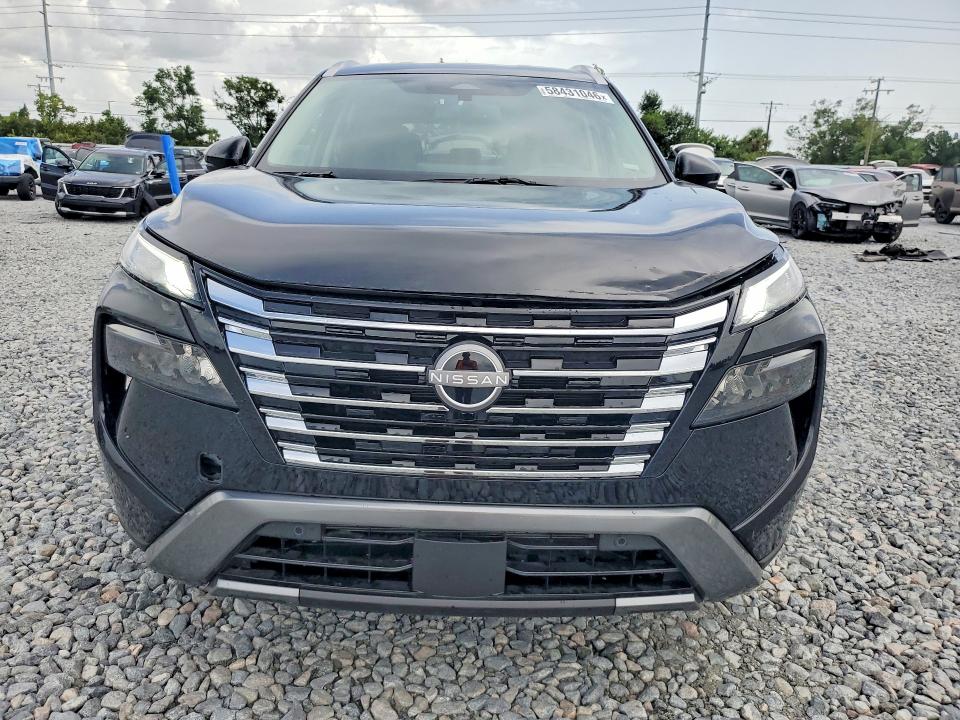 Продажа на аукционе авто 2026 Nissan Rogue, vin: 5N1BT3CBXTC684004, номер лота: 58431046