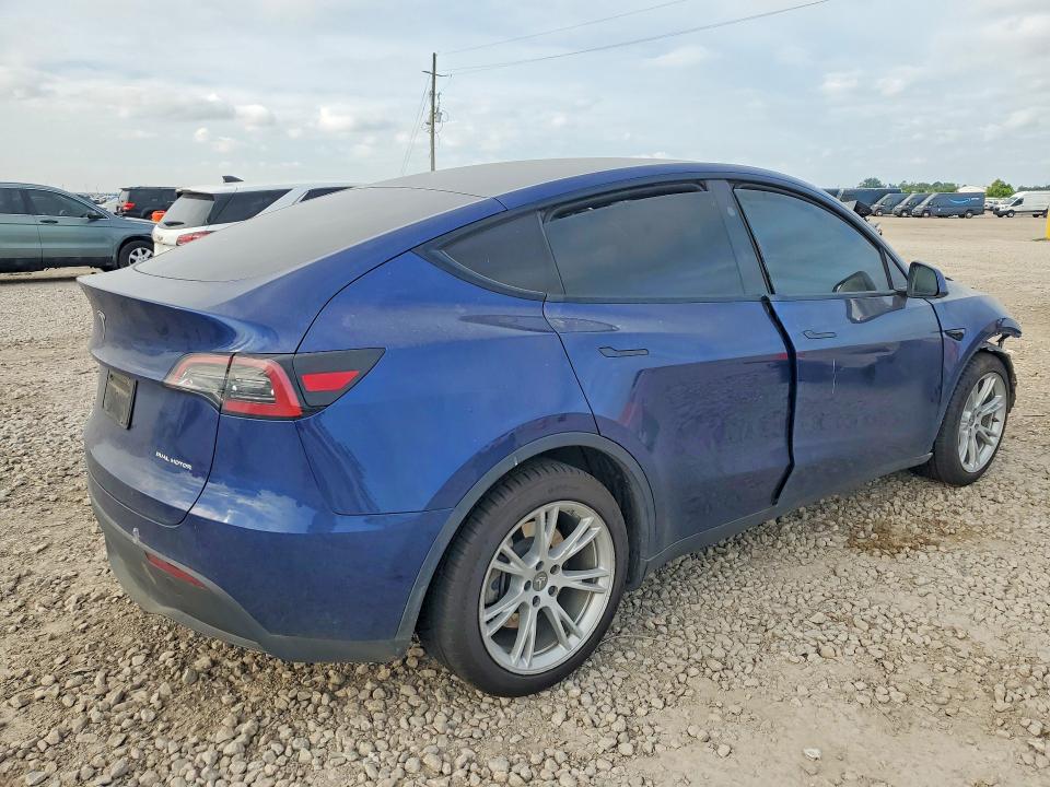 Продажа на аукционе авто 2023 Tesla Model  Y, vin: 7SAYGDEE4PA135861, номер лота: 62105856