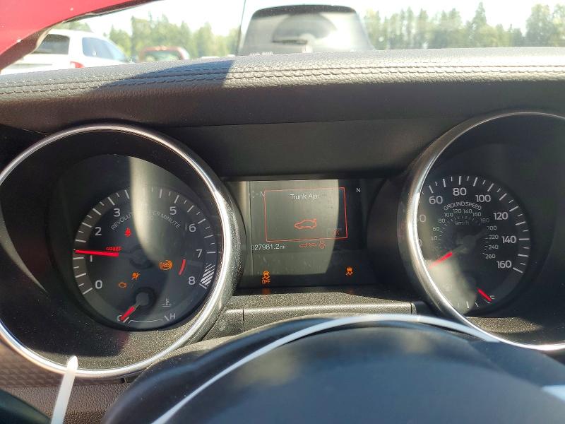 Продажа на аукционе авто 2019 Ford Mustang, vin: 1FA6P8CF8K5169795, номер лота: 62131776