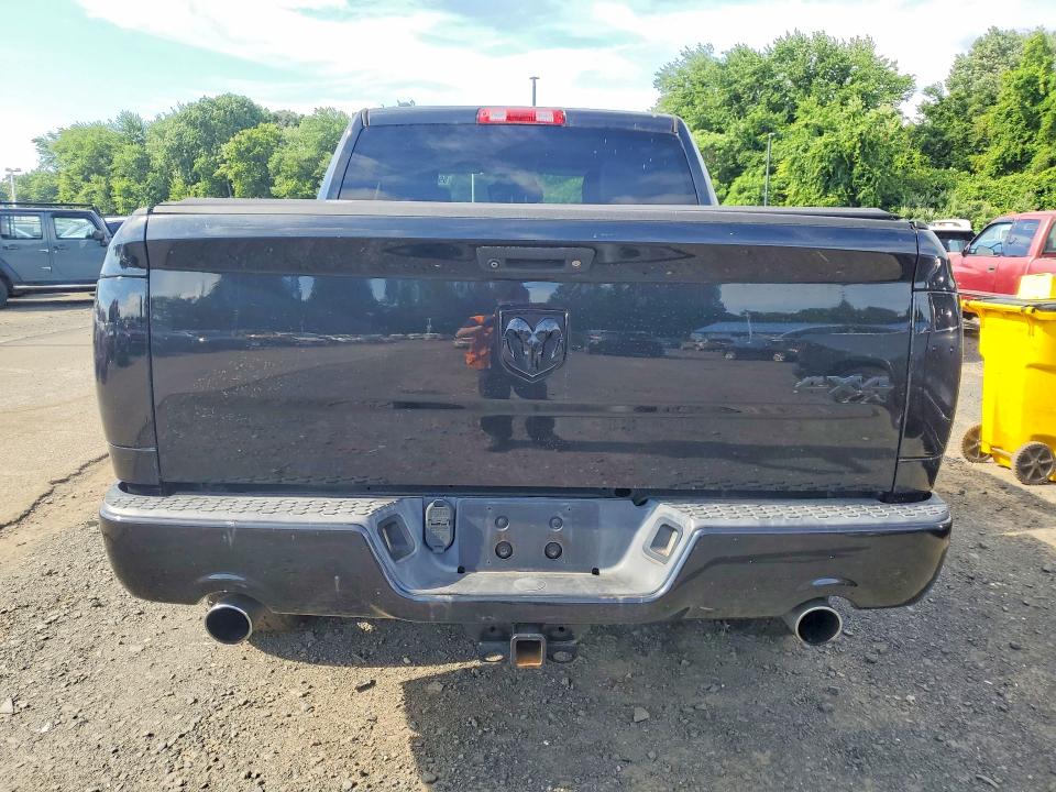 Продажа на аукционе авто 2016 Ram 1500, vin: 1C6RR7KT1GS200906, номер лота: 59779126