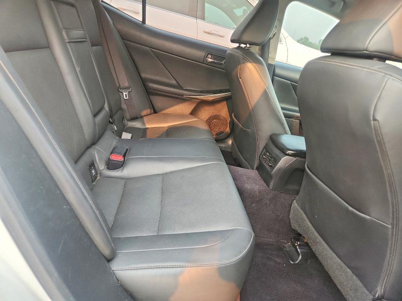 61024806 :رقم المزاد ، JTHBF1D29E5024511 vin ، 2014 Lexus Is مزاد بيع