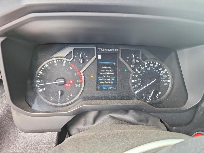 Aukcja sprzedaży 2023 Toyota Tundra, vin: 5TFLA5DB5PX099855, numer aukcji: 62775106