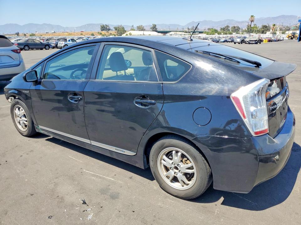 Продажа на аукционе авто 2011 Toyota Prius, vin: JTDKN3DU3B0299737, номер лота: 63712686