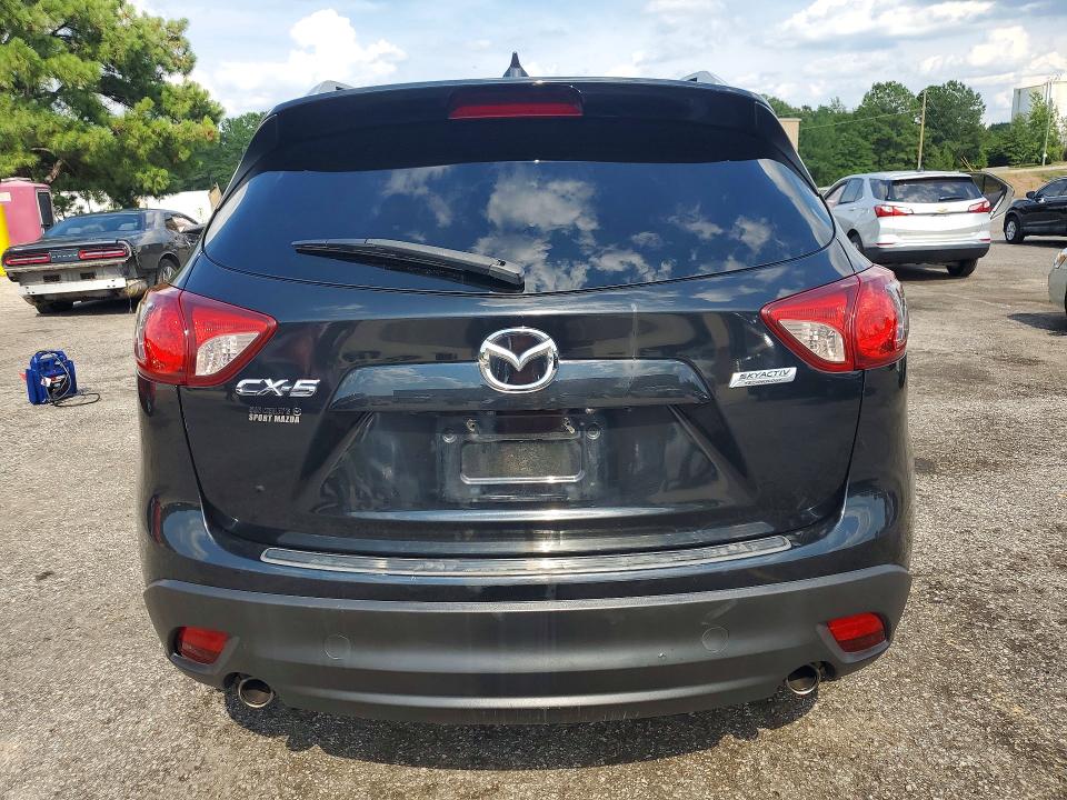 Aukcja sprzedaży 2016 Mazda Cx-5, vin: JM3KE2DY9G0868800, numer aukcji: 60313856
