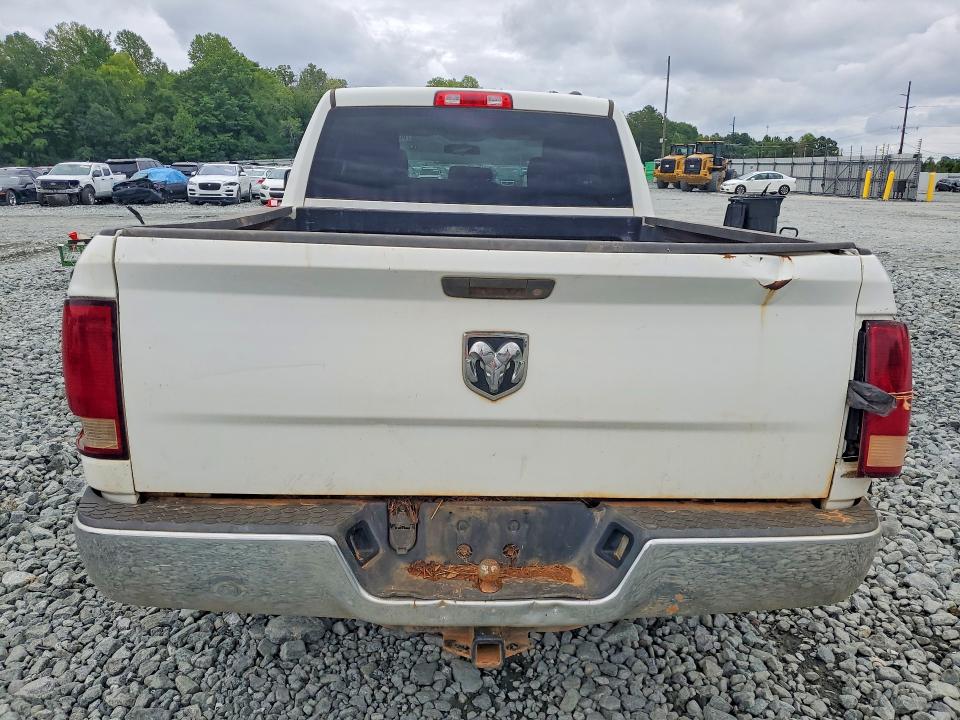 Aukcja sprzedaży 2012 Dodge Ram 1500, vin: 1C6RD6FKXCS299021, numer aukcji: 60017896