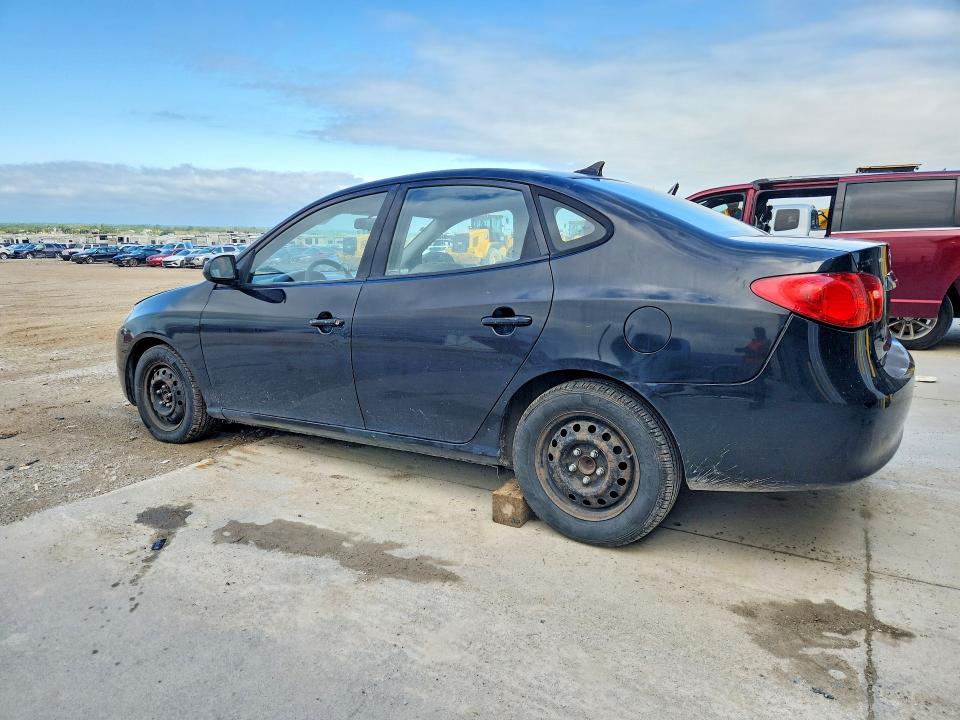 Auction sale of the 2010 Hyundai Elantra, vin: KMHDU4AD2AU203248, lot number: 62716316