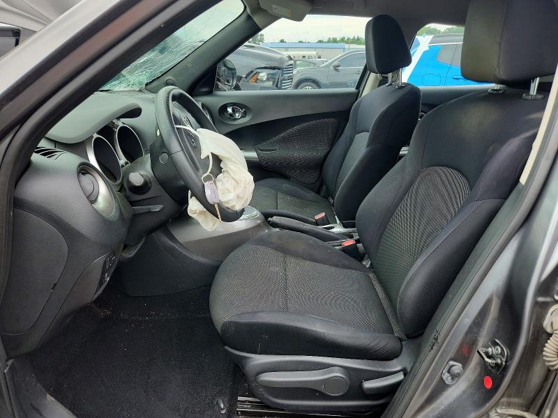 60440756 :رقم المزاد ، JN8AF5MV4DT212527 vin ، 2013 Nissan Juke مزاد بيع