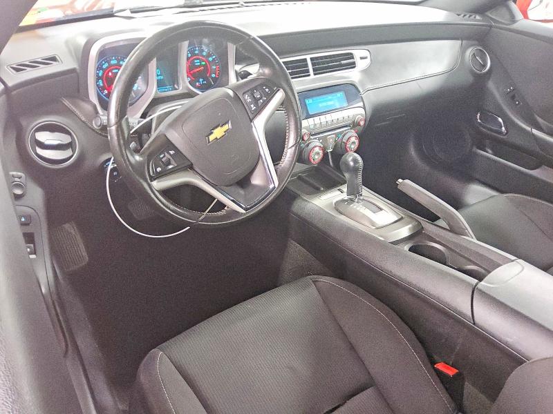 2012 Chevrolet Camaro მანქანა იყიდება აუქციონზე, vin: 2G1FB1E35C9143137, აუქციონის ნომერი: 57984516