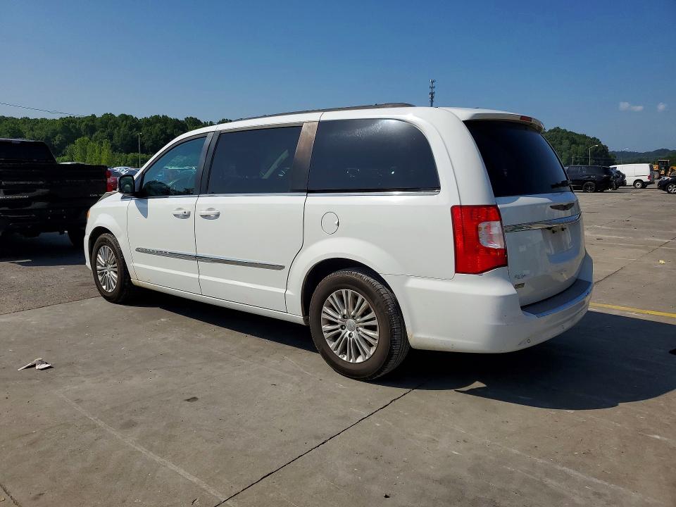 Продажа на аукционе авто 2015 Chrysler Town & Country, vin: 2C4RC1CG3FR582316, номер лота: 95588155