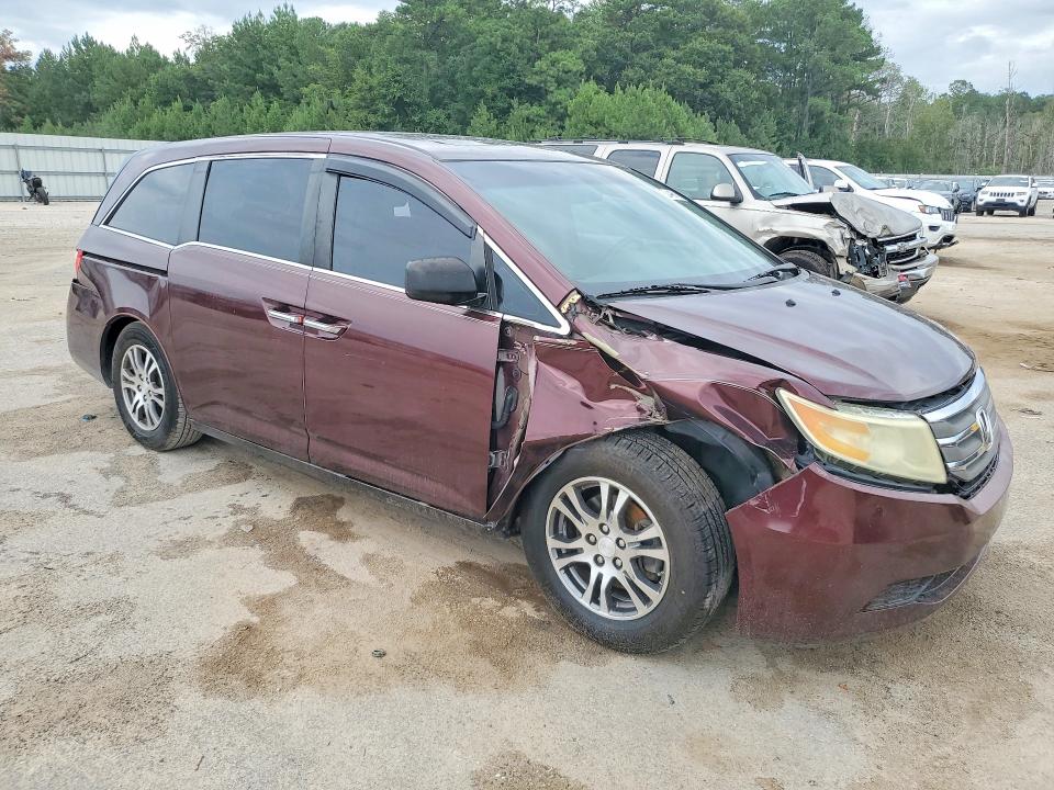 Aukcja sprzedaży 2011 Honda Odyssey, vin: 5FNRL5H67BB091700, numer aukcji: 62449616