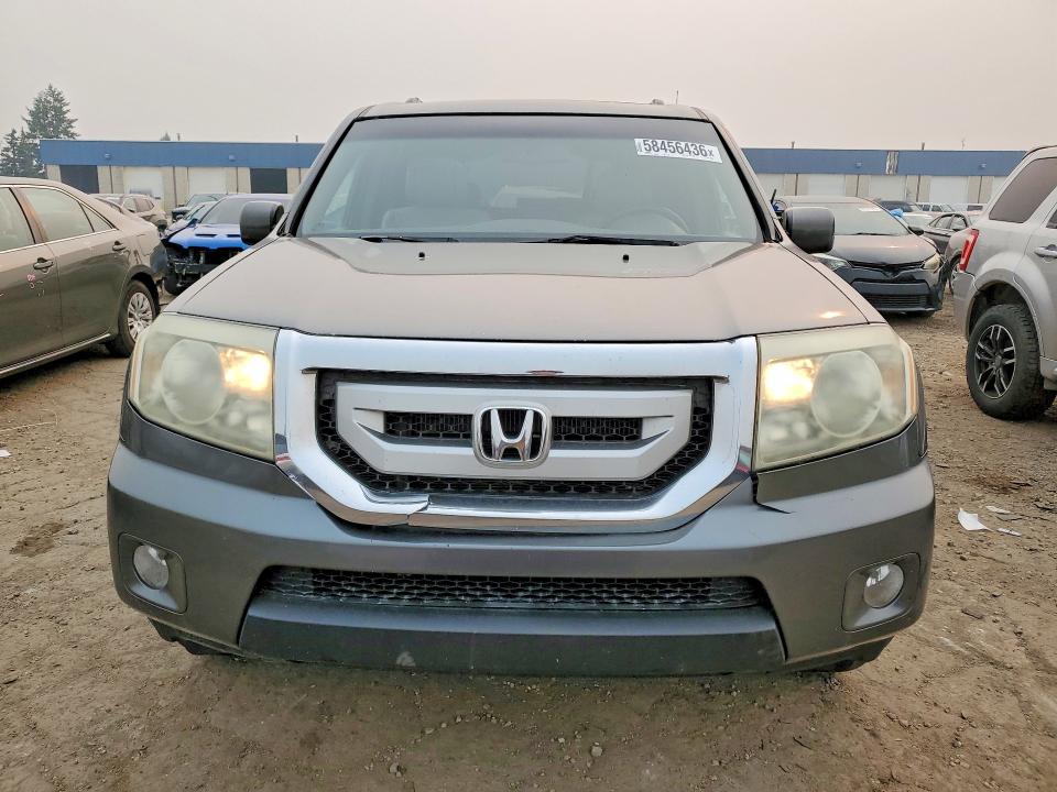 2011 Honda Pilot მანქანა იყიდება აუქციონზე, vin: 5FNYF4H52BB047575, აუქციონის ნომერი: 58456436