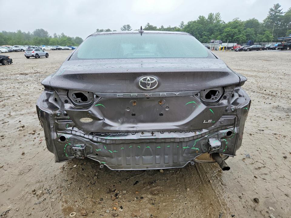 2019 Toyota Camry მანქანა იყიდება აუქციონზე, vin: 4T1B11HK6KU241750, აუქციონის ნომერი: 59240006