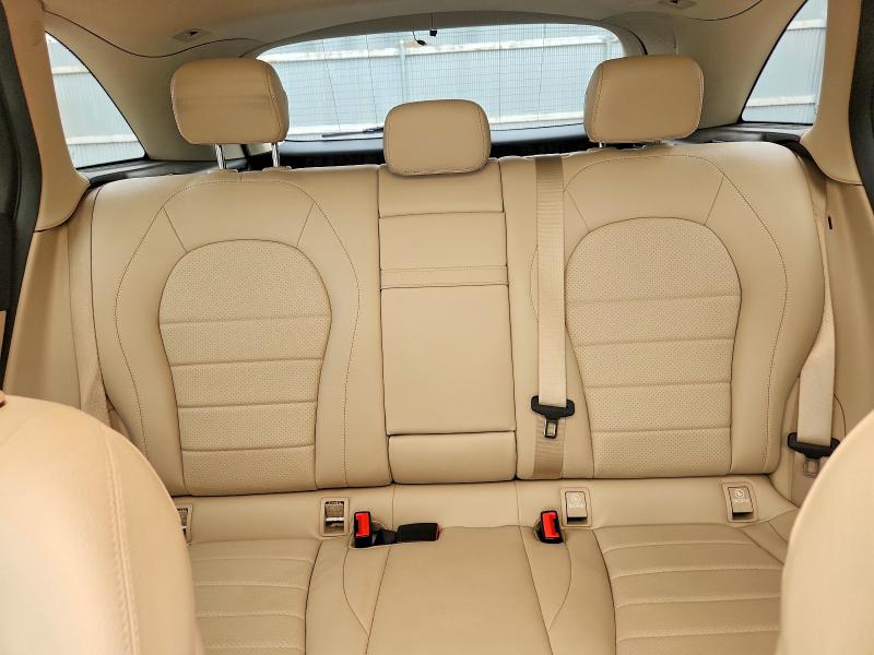 2019 Mercedes-benz Glc მანქანა იყიდება აუქციონზე, vin: WDC0G5EB0KF563398, აუქციონის ნომერი: 61076566
