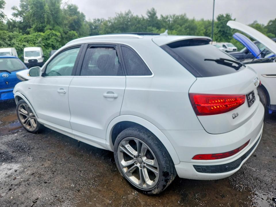 Aukcja sprzedaży 2016 Audi Q3, vin: WA1GFCFS5GR024690, numer aukcji: 58988356