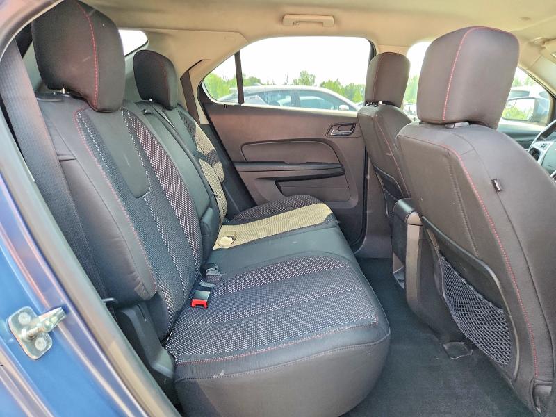 2012 Chevrolet Equinox მანქანა იყიდება აუქციონზე, vin: 2GNFLEEK3C6225394, აუქციონის ნომერი: 62680956