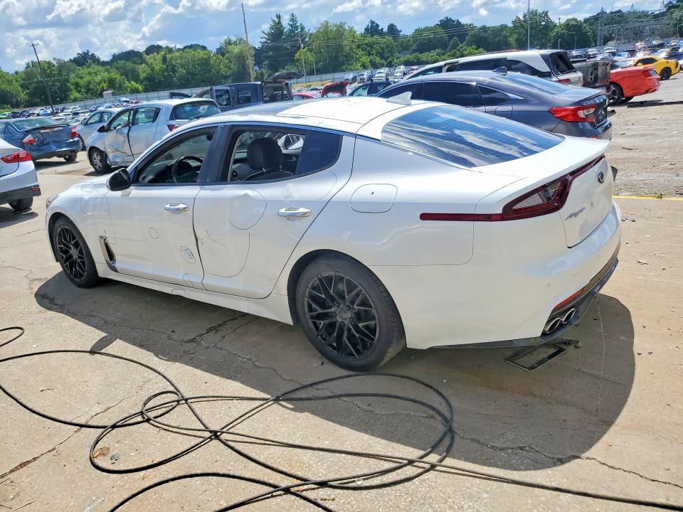 Aukcja sprzedaży 2019 Kia Stinger, vin: KNAE25LA6K6059391, numer aukcji: 59814786