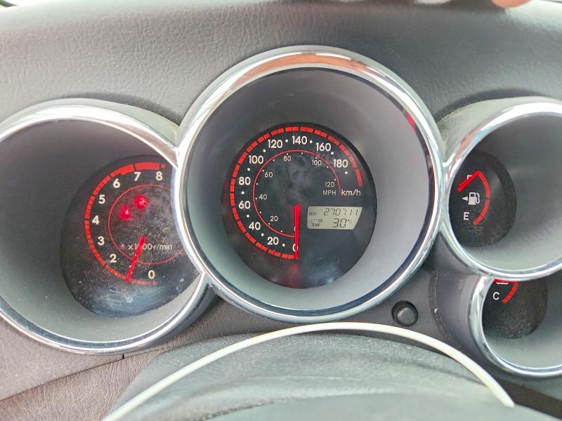 2005 Toyota Corolla Matrix მანქანა იყიდება აუქციონზე, vin: 2T1LR32E35C550660, აუქციონის ნომერი: 61565726
