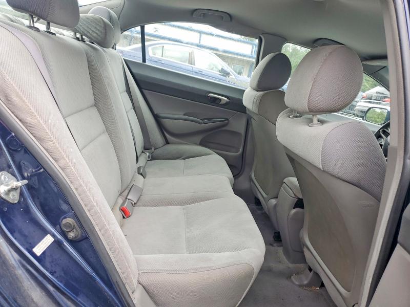 62214926 :رقم المزاد ، 2HGFA1F57BH507798 vin ، 2011 Honda Civic مزاد بيع