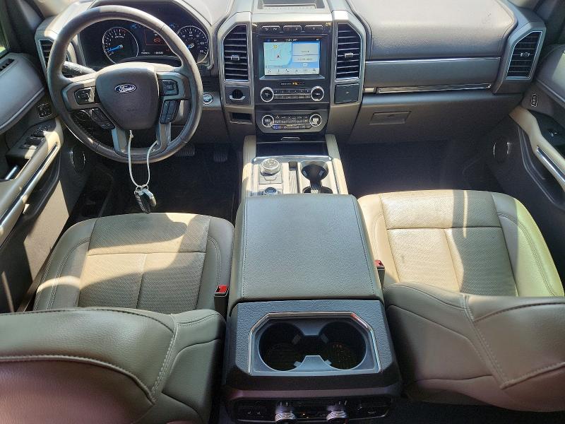 2019 Ford Expedition მანქანა იყიდება აუქციონზე, vin: 1FMJU1JT7KEA35076, აუქციონის ნომერი: 62156646
