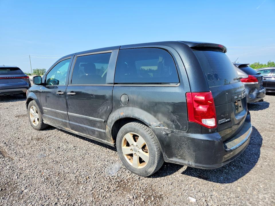 Продажа на аукционе авто 2014 Dodge Grand Caravan, vin: 2C4RDGBG6ER203132, номер лота: 60067086
