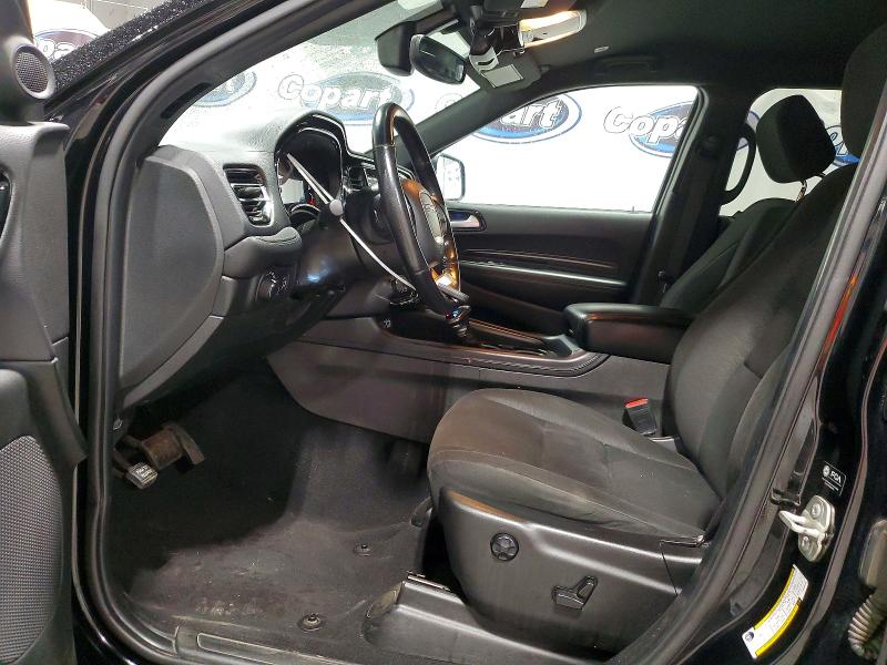 Auction sale of the 2023 Dodge Durango, vin: 1C4RDHAG6PC635402, lot number: 62791626