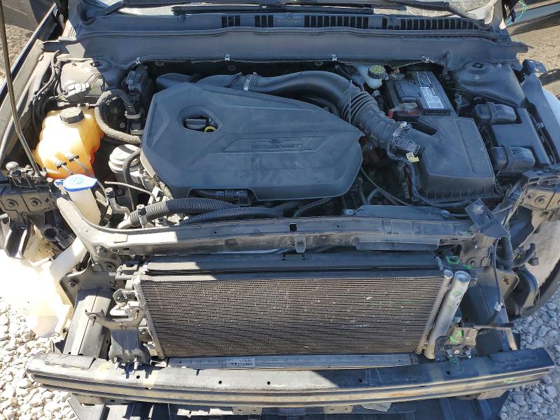 60222986 :رقم المزاد ، 3FA6P0HR7DR164821 vin ، 2013 Ford Fusion مزاد بيع