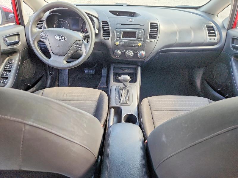 Продажа на аукционе авто 2015 Kia Forte, vin: KNAFX4A63F5381321, номер лота: 59777736