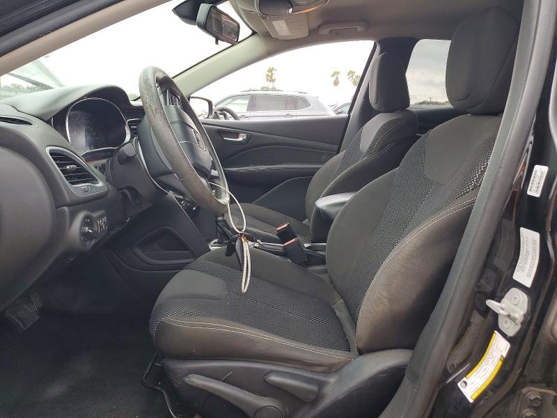 2016 Dodge Dart მანქანა იყიდება აუქციონზე, vin: 1C3CDFBB9GD645529, აუქციონის ნომერი: 60583886