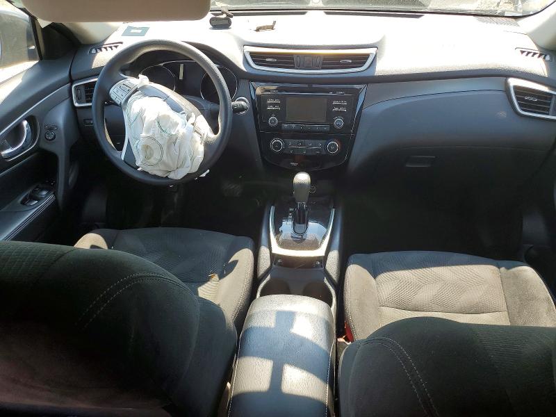 60602076 :رقم المزاد ، 5N1AT2MM8GC730456 vin ، 2016 Nissan Rogue مزاد بيع