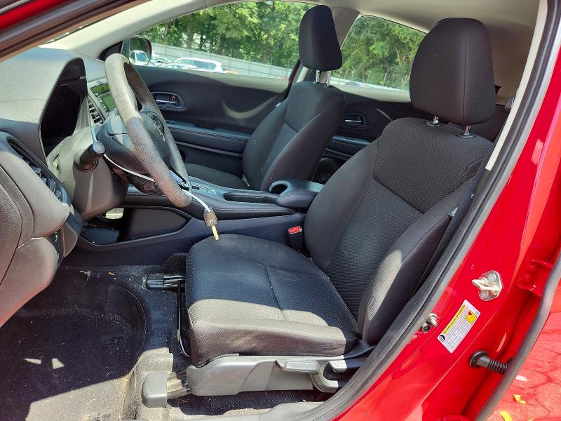 Aukcja sprzedaży 2018 Honda Hr-v, vin: 3CZRU5H33JG704207, numer aukcji: 59767806